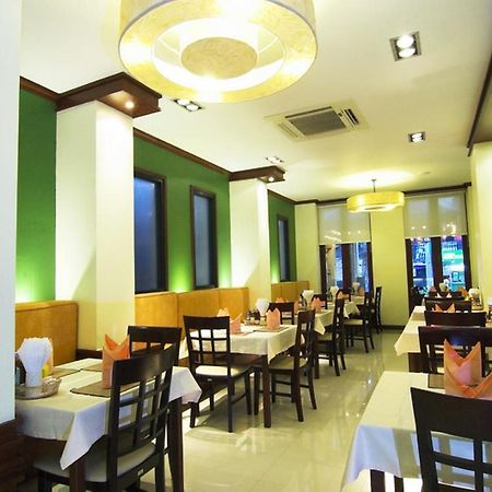 Ps Hotel Phuket Patong - Sha Plus Exterior foto
